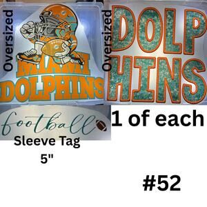 Miami Themed DTF Print Bundle